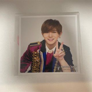 ヘイセイジャンプ(Hey! Say! JUMP)の山田涼介 ましかくフォト(アイドルグッズ)