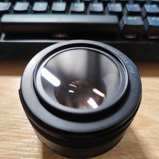 キヤノン(Canon)のCanon EF 50mm F1.8 STM(レンズ(単焦点))