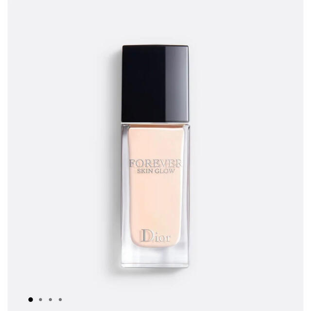 Dior(ディオール)のDior 新 ディオールスキン フォーエヴァー フルイド グロウ 0CR コスメ/美容のベースメイク/化粧品(ファンデーション)の商品写真