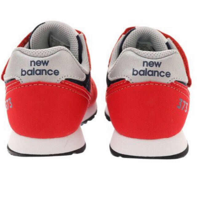 New Balance(ニューバランス)のニューバランス　new balance  ジュニアスニーカー YV373 M  キッズ/ベビー/マタニティのキッズ靴/シューズ(15cm~)(スニーカー)の商品写真