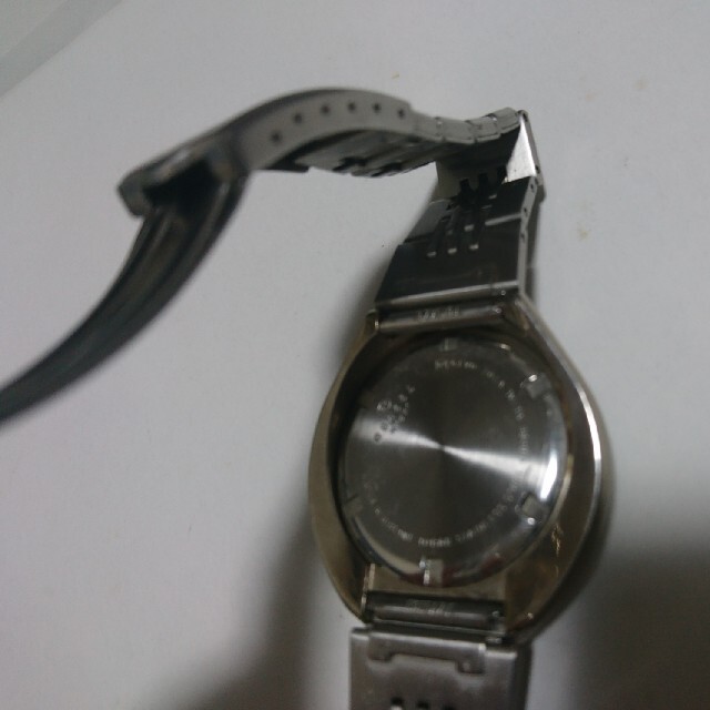 ALBA(アルバ)のアルバ  AKA 腕時計  クオーツ  動作未確認  中古ジャンク メンズの時計(腕時計(アナログ))の商品写真