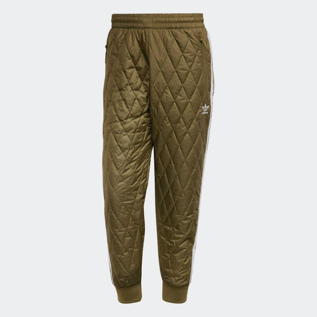 adidas - adidas 松本人志着 クラシックス SST キルト トラックパンツ