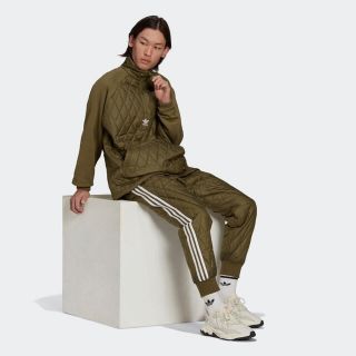 adidas - adidas 松本人志着 クラシックス SST キルト トラックパンツ
