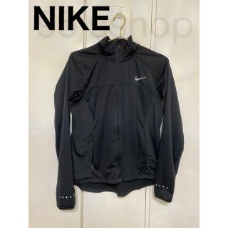 ナイキ(NIKE)の【Nike】ナイロンジャケット dry fit(ナイロンジャケット)