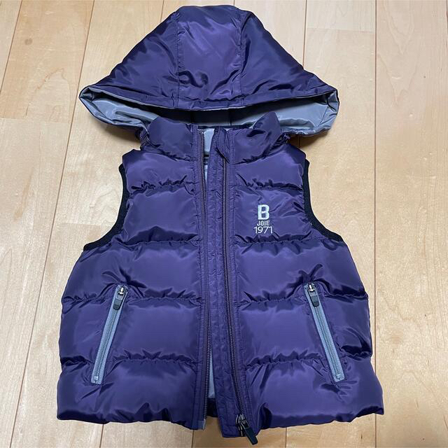 BeBe - べべ 帽子 ダウンベスト ボトムス まとめ売りの通販 by m|ベベ