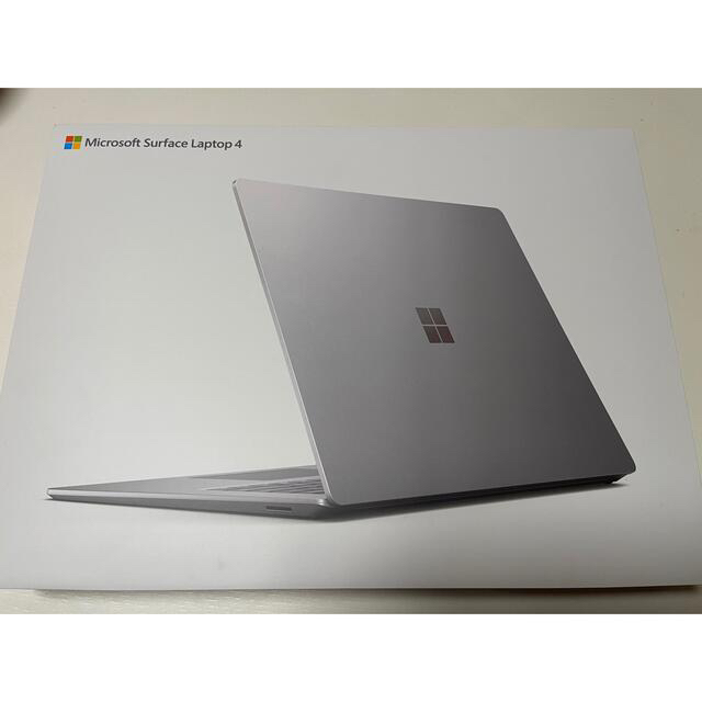 Surface Laptop 4 5UI-00020