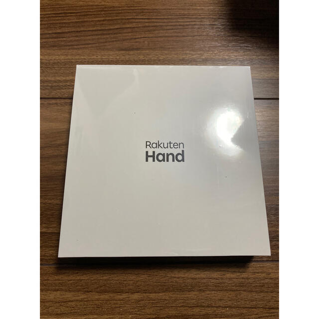 モバイル Rakuten hand P710 レッド