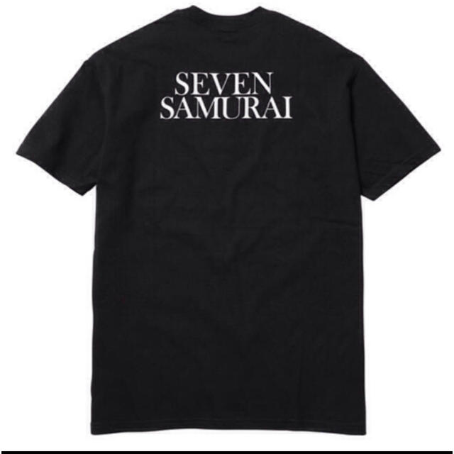 Supreme(シュプリーム)のSupreme Undercover Seven Samurai Tee メンズのトップス(Tシャツ/カットソー(半袖/袖なし))の商品写真