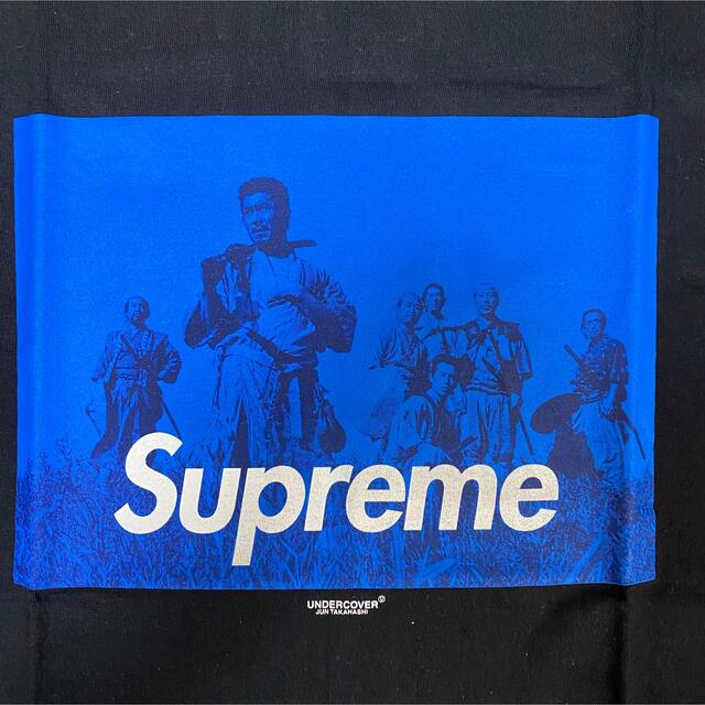 Supreme Undercover Seven Samurai Tee