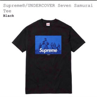 シュプリーム(Supreme)のSupreme Undercover Seven Samurai Tee(Tシャツ/カットソー(半袖/袖なし))