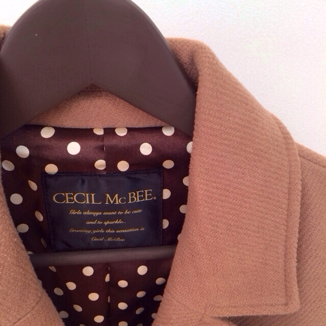 CECIL McBEE(セシルマクビー)のセシル♡ロングジャケット美品 レディースのジャケット/アウター(テーラードジャケット)の商品写真