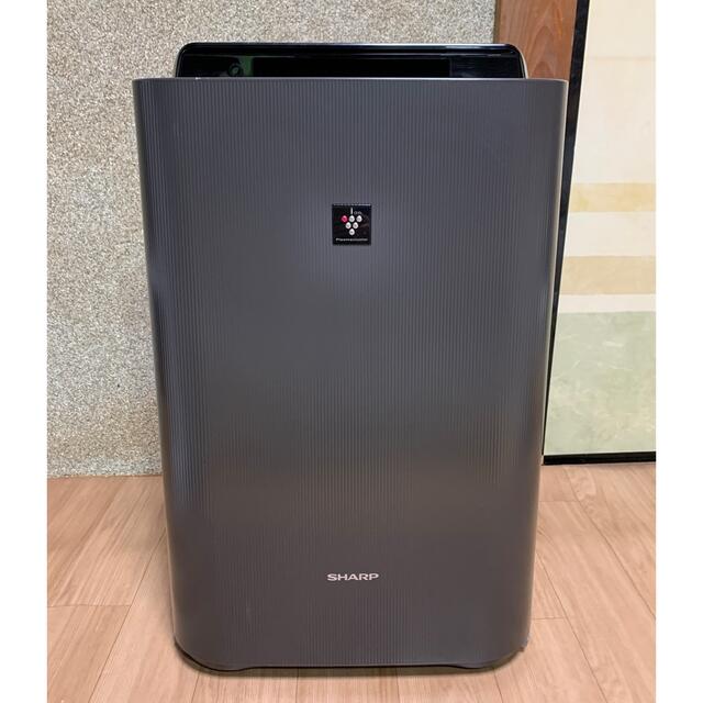 SHARP - 送料込 SHARP 2018年製 プラズマクラスター搭載 加湿空気清浄機の通販 by sakura's shop|シャープならラクマ