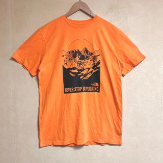 ザノースフェイス(THE NORTH FACE)の新品 THE NORTH FACE / NATURAL WONDERS Tシャツ(Tシャツ/カットソー(半袖/袖なし))