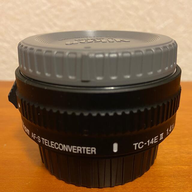 【美品】AF-S TELECONVERTER TC-14E III&FTZ II