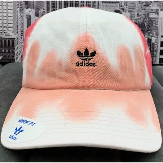 アディダス(adidas)の【新品】adidas USA / 帽子/ women (キャップ)