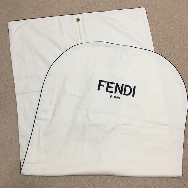 FENDI(フェンディ)のフェンディ 洋服カバー レディースのファッション小物(その他)の商品写真