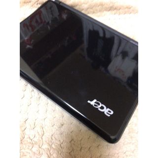 エイサー(Acer)のacer(ノートPC)