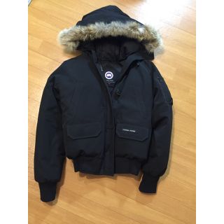 カナダグース(CANADA GOOSE)のカナダグース チリワック 美品 CANADAGOOSE(ダウンジャケット)