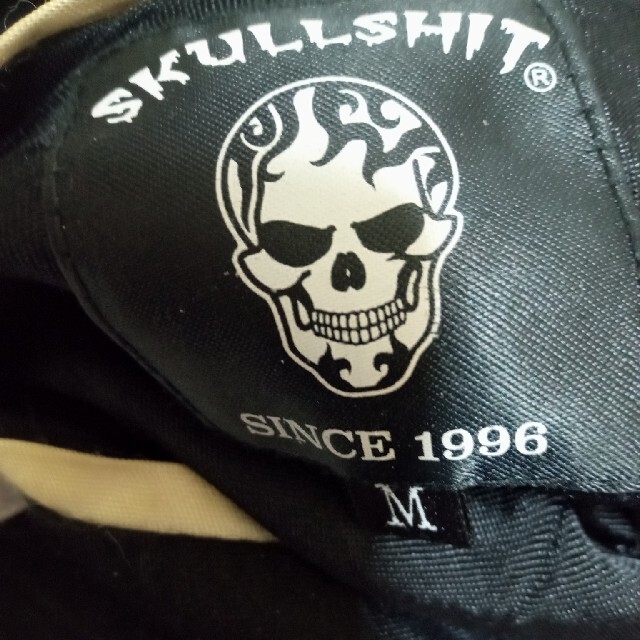 SKULL SHIT(スカルシット)のskullshit  スカルシット　スカジャン 坊屋春道 モデル メンズのジャケット/アウター(スカジャン)の商品写真