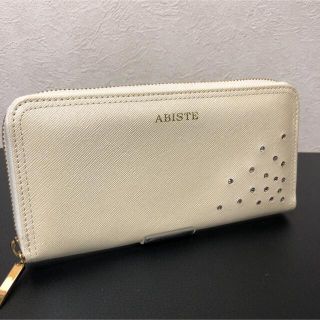 アビステ(ABISTE)の未使用美品 アビステ 長財布(財布)