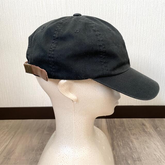 KANGOL(カンゴール)のKANGOL カンゴール キャップ 帽子 ユニセックス 黒 フリーサイズ メンズの帽子(キャップ)の商品写真