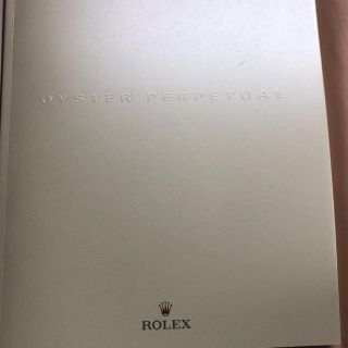 ロレックス(ROLEX)の美品　Rolex 2010-2011年カタログ　送料込(その他)