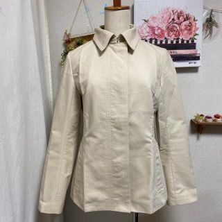 メルローズ(MELROSE)の美品　メルローズ　コートジャケット(ブルゾン)