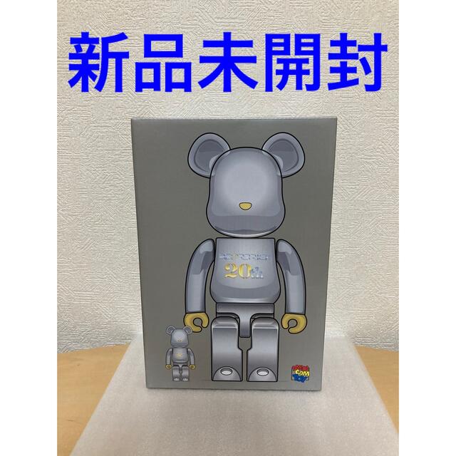 BE@RBRICK 20th Anniversary Model