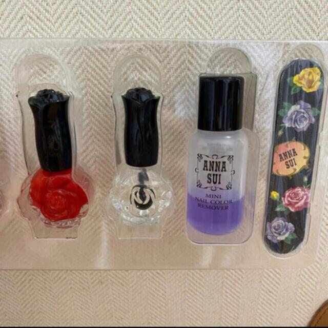 ANNA SUI(アナスイ)のアナスイ　マニキュアセット コスメ/美容のネイル(マニキュア)の商品写真