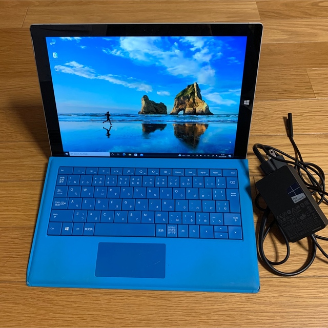 SurfacePro3 オフィス2019搭載Core i5メモリSSD128GB - ノートPC