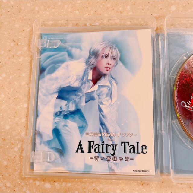 【美品】A Fairy Tale  シャルム！ 宝塚 BluRay 花組