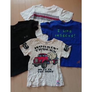 エフオーキッズ(F.O.KIDS)の【お買い得】fo.kidsとユニクロ 140cm Tシャツ 4枚セット(Tシャツ/カットソー)