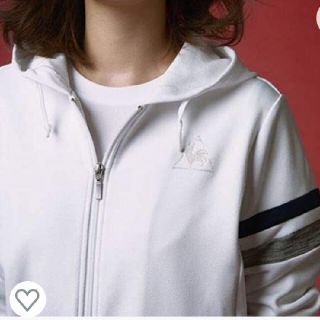 ルコックスポルティフ(le coq sportif)の新品 8690円 O lecoq sportif full-zip jacket(ウエア)