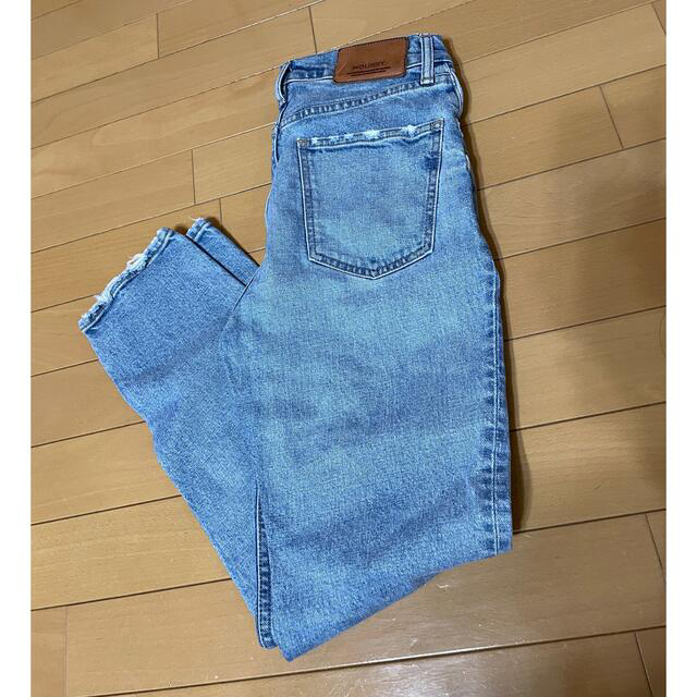 moussy(マウジー)のsncho様専用　moussy デニム レディースのパンツ(デニム/ジーンズ)の商品写真