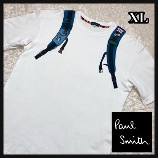 ポールスミス(Paul Smith)のPaul Smith ポールスミス　Tシャツ XLサイズ(Tシャツ/カットソー(半袖/袖なし))