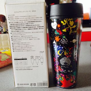 スカラー(ScoLar)のScoLar500ml☆タンブラー(その他)