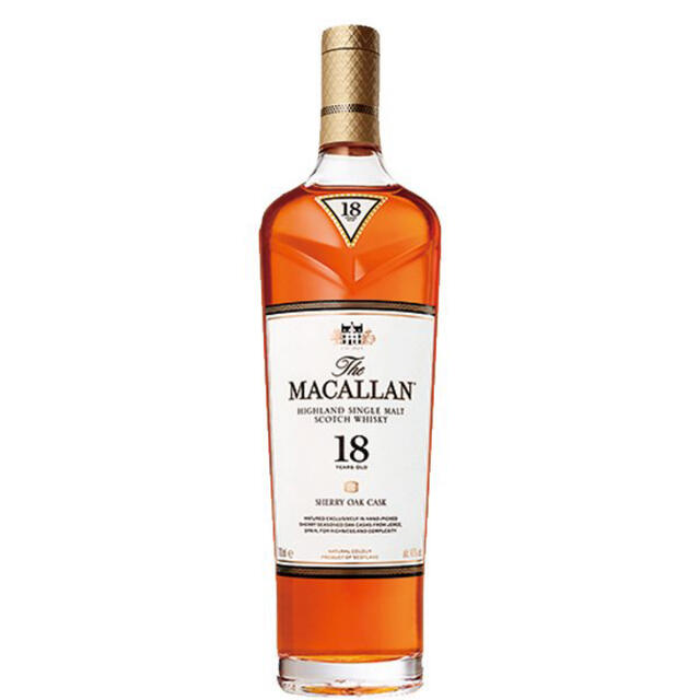 販売再開予定 MACALLAN マッカラン ファインオーク18年 700ml その他