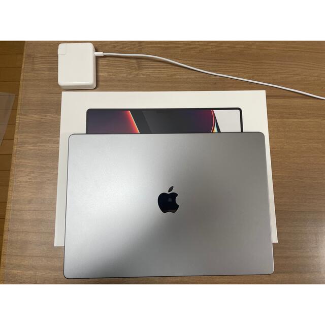 Mac (Apple)(マック)の（kororin様専用)M1 Pro MacBook Pro16 2021 スマホ/家電/カメラのPC/タブレット(ノートPC)の商品写真