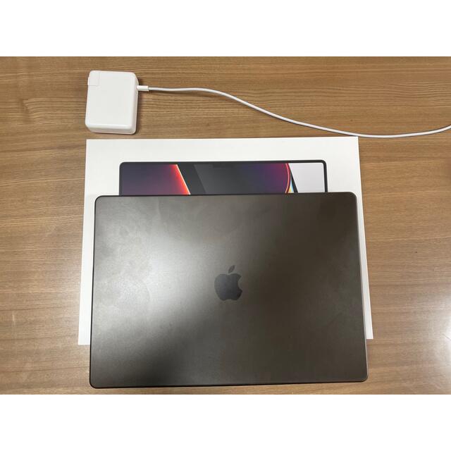 Mac (Apple)(マック)の（kororin様専用)M1 Pro MacBook Pro16 2021 スマホ/家電/カメラのPC/タブレット(ノートPC)の商品写真