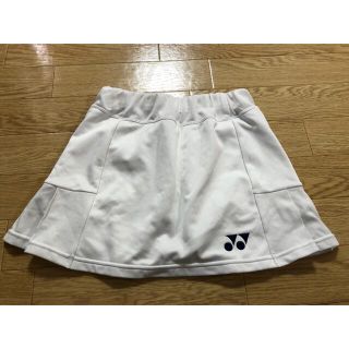 ヨネックス(YONEX)のヨネックス　スコート　S(バドミントン)