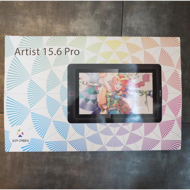 XP-pen Artist 15.6 ProPC/タブレット