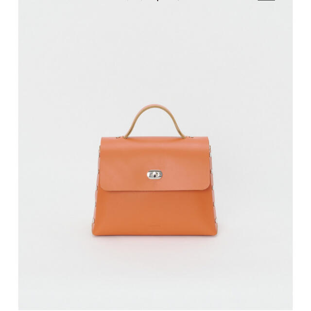 芸能人愛用 hender - Scheme Hender scheme L flap bag hand assemble トートバッグ