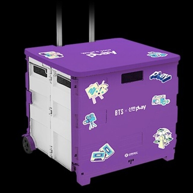 BTS防弾少年団当選BTS × shinhan card event BTS防弾少年団当選BTS × shinhan card event