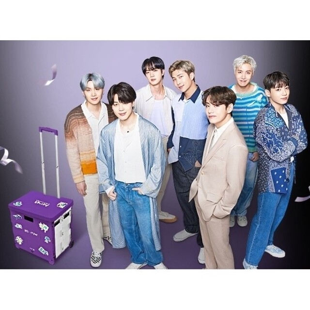 BTS防弾少年団当選BTS × shinhan card event BTS防弾少年団当選BTS × shinhan card event