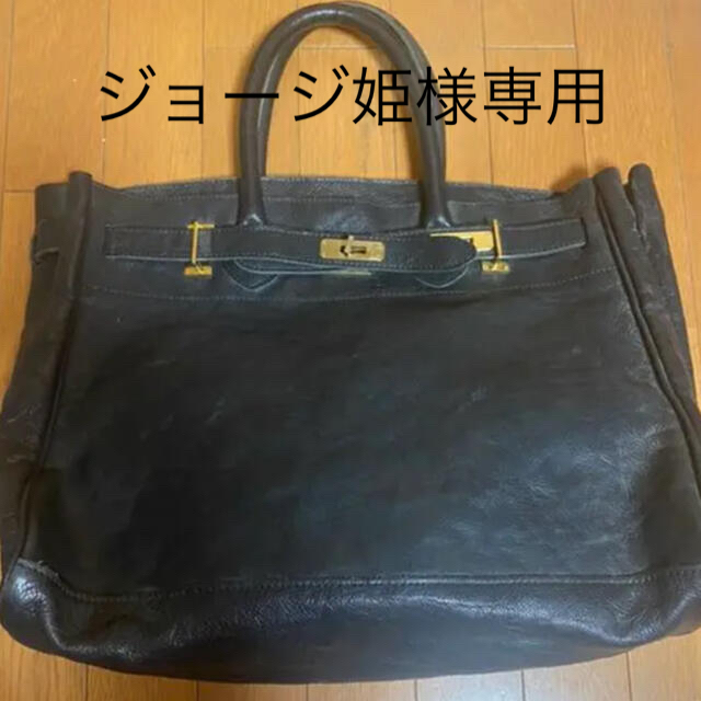 DEUXIEME CLASSE(ドゥーズィエムクラス)のジョージ姫様専用　シータパランティカ　ドゥーズィエムクラス レディースのバッグ(トートバッグ)の商品写真