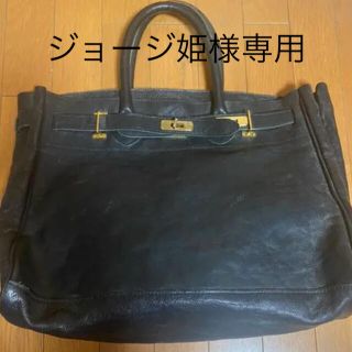 ドゥーズィエムクラス(DEUXIEME CLASSE)のジョージ姫様専用　シータパランティカ　ドゥーズィエムクラス(トートバッグ)