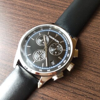 カルバンクライン(Calvin Klein)のメンズ腕時計 カルバンクライン　 Completion　KAM271C1(腕時計(アナログ))
