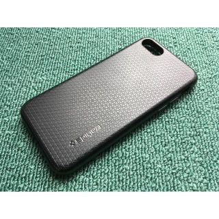 シュピゲン(Spigen)のSpigen シュピゲン iPhoneSE3/SE2/8/7用ケース(iPhoneケース)