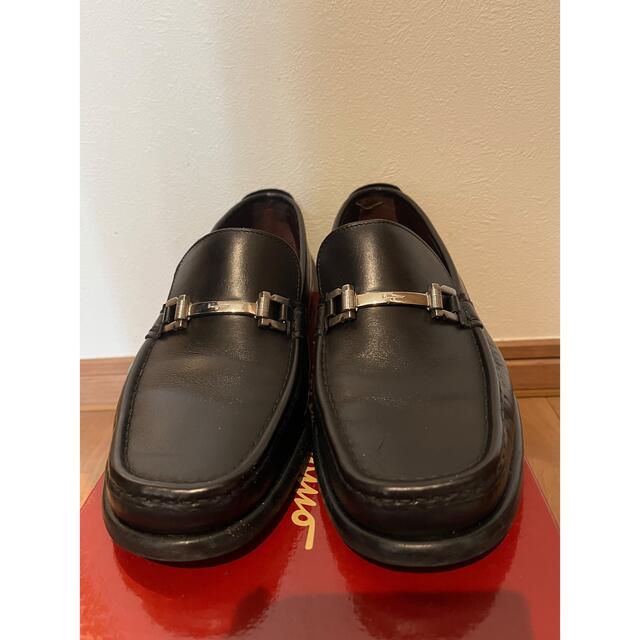 フェラガモ 革靴 メンズ サイズ7 | gastromedgaranhuns.com.br