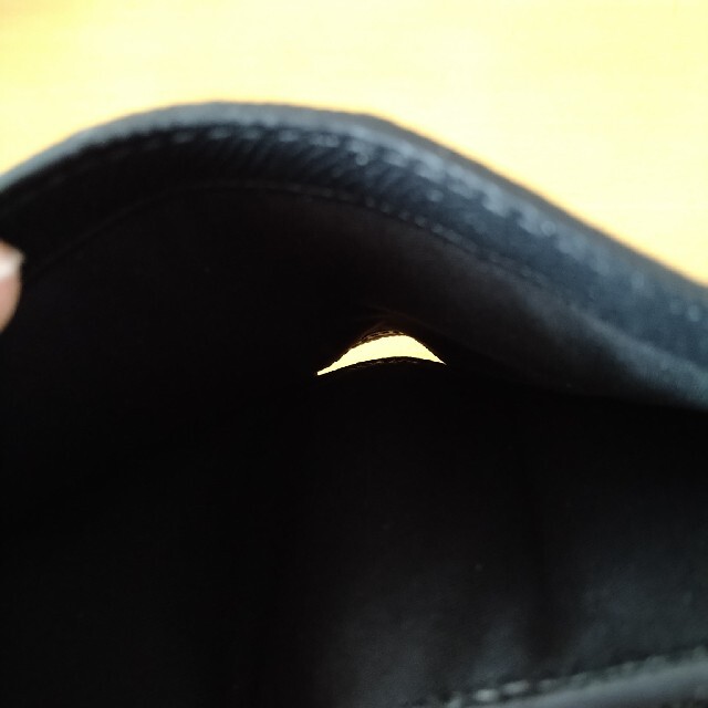 COACH(コーチ)のｺｰﾁ折り財布ブラック レディースのファッション小物(財布)の商品写真